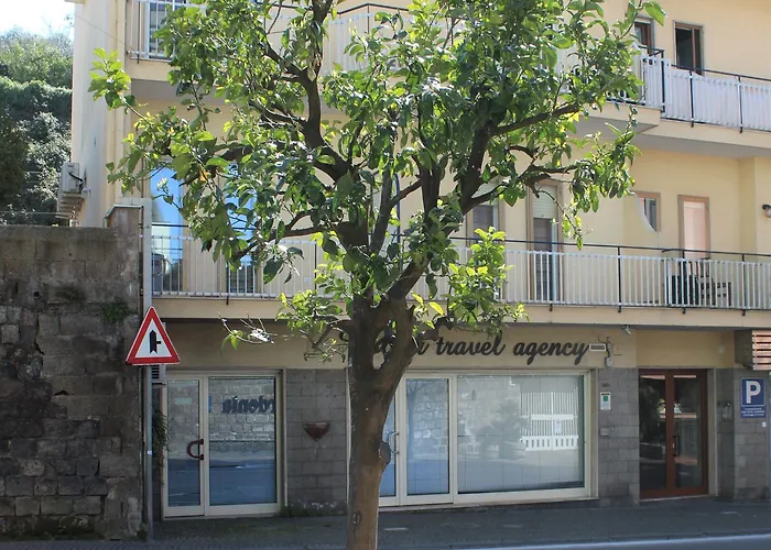 Maison d'hôtes Comfort Con Piscina Sorrente