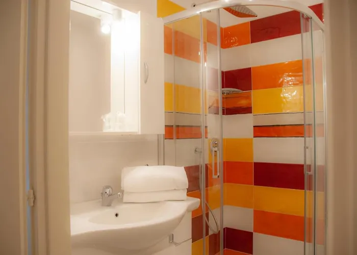 Comfort Con Piscina Konukevi Sorrento