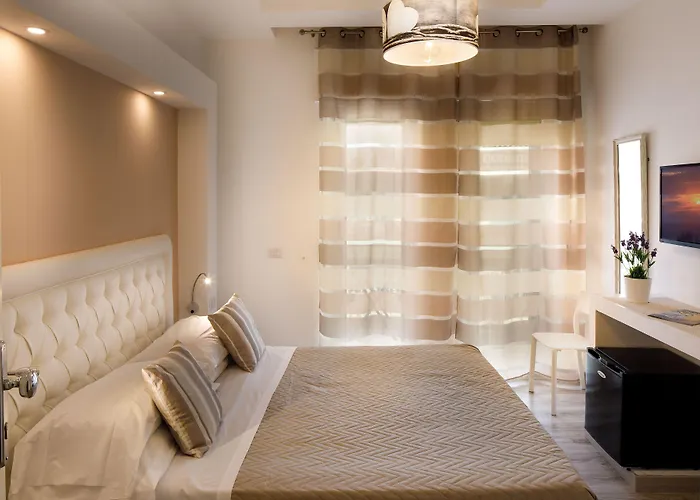 Comfort Con Piscina 4* Sorrento